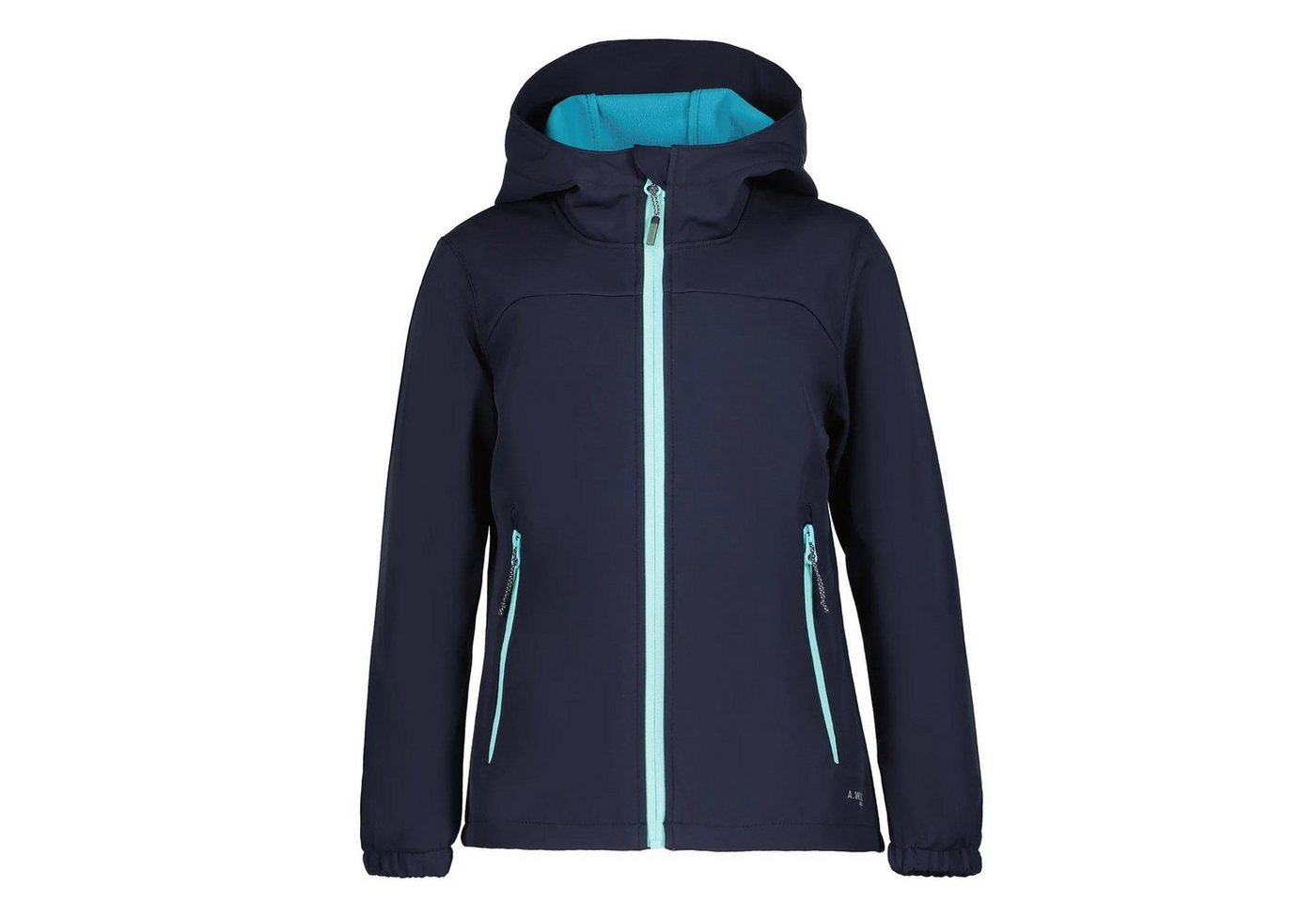 Icepeak Funktionsjacke Softshelljacke Kobryn Jr. Kapuze von Icepeak