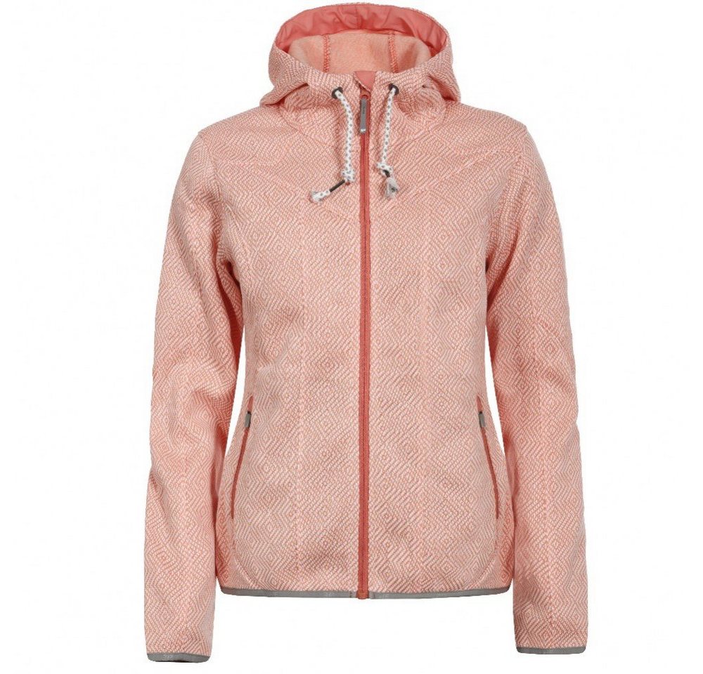 Icepeak Strickfleecejacke Strickfleecejacke Damen Lida von Icepeak