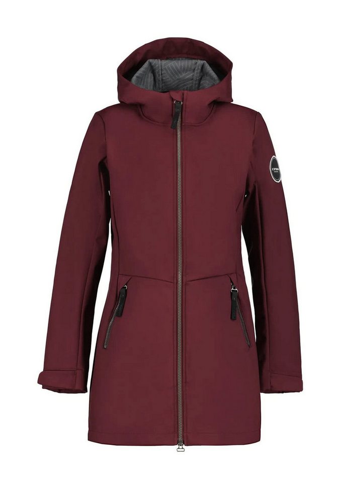 Icepeak Funktionsjacke Icepeak Funktionsjacke von Icepeak
