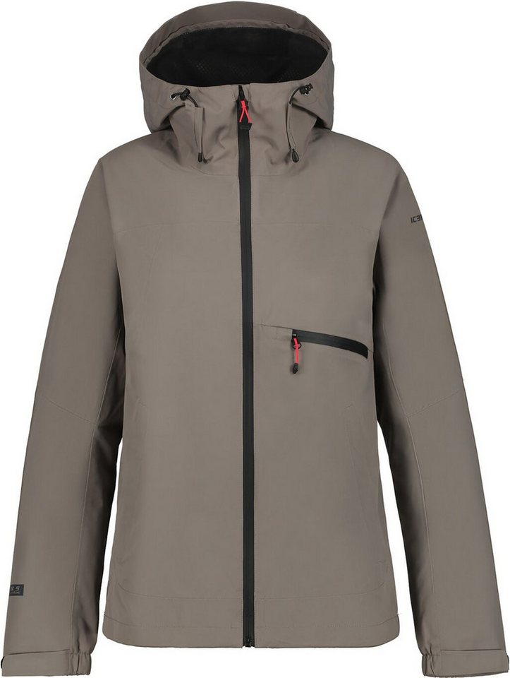 Icepeak Funktionsjacke Icepeak Funktionsjacke von Icepeak