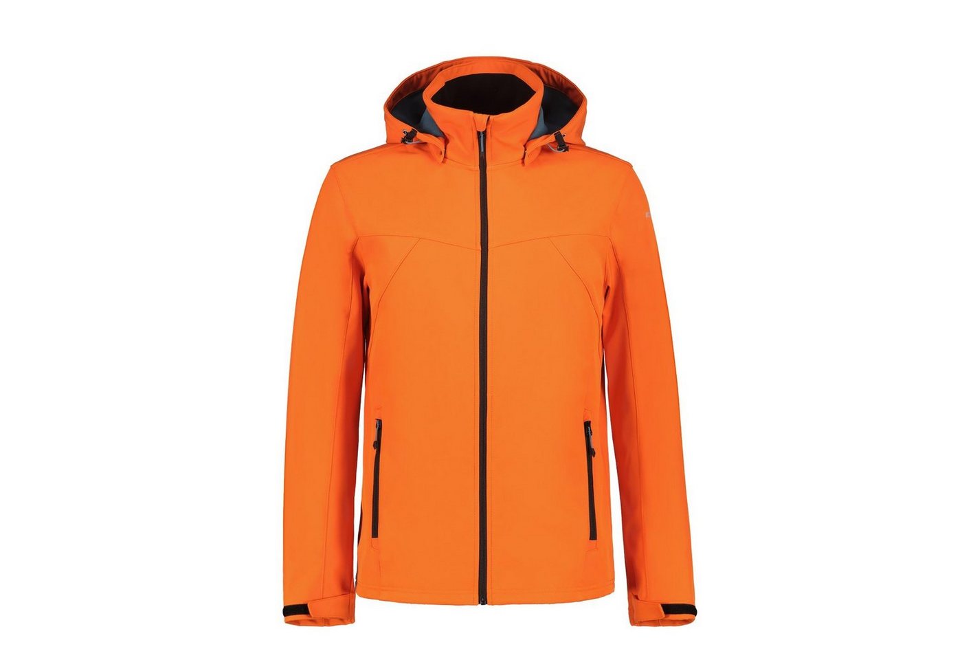 Icepeak Softshelljacke Brimfield JAcke für Herren mit Kapuze von Icepeak