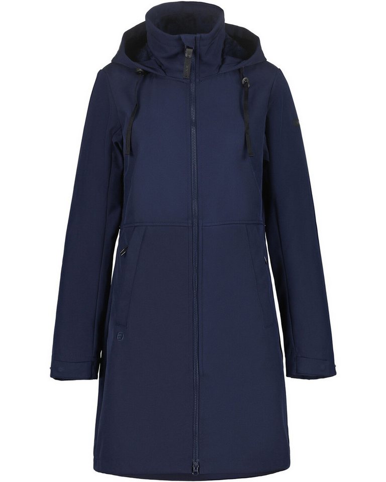 Icepeak Funktionsmantel Damen Mantel Agaram Wasserdicht von Icepeak
