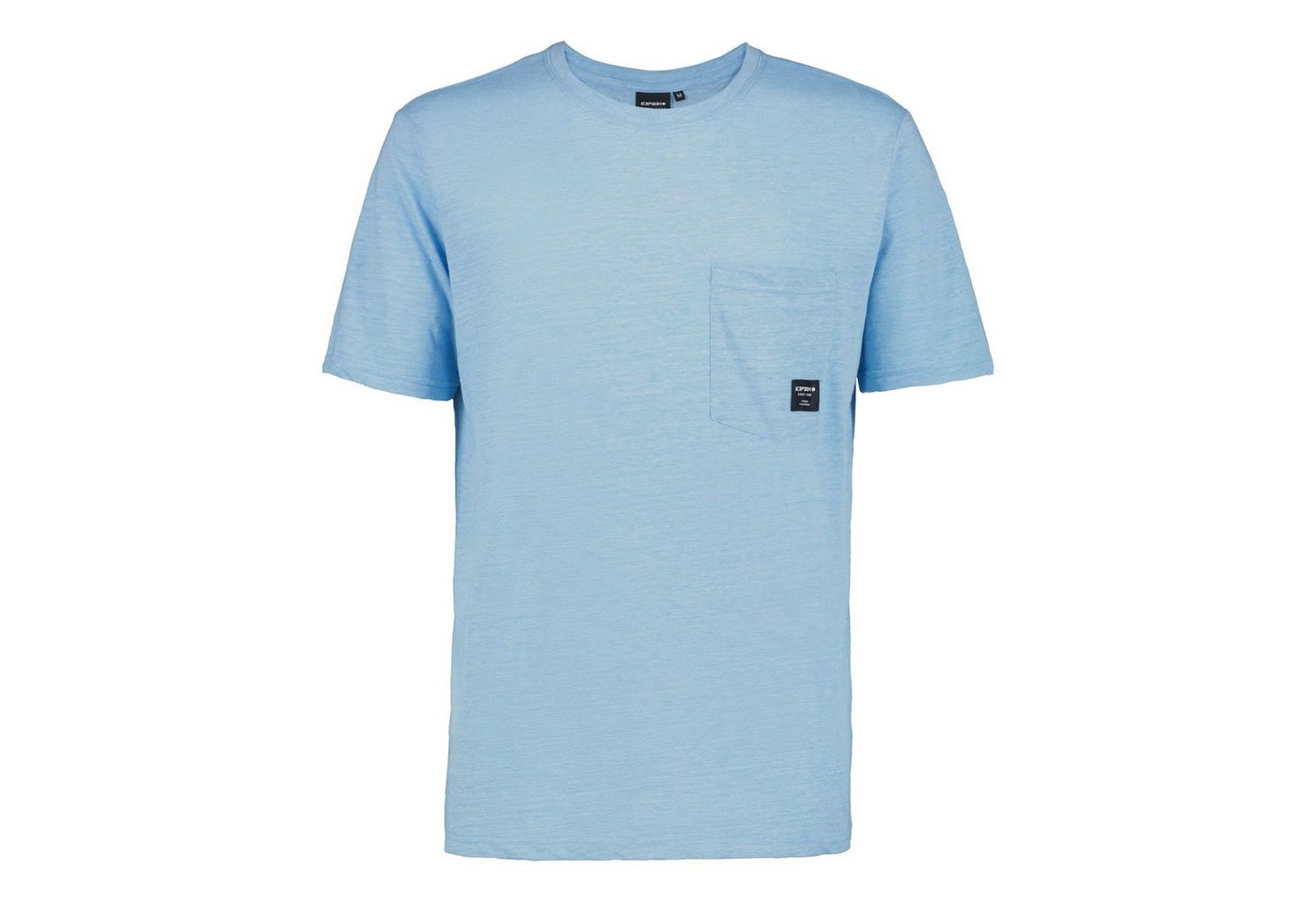 Icepeak Funktionsshirt Abilena mit kurzen Ärmeln und Rundalsausschnitt von Icepeak