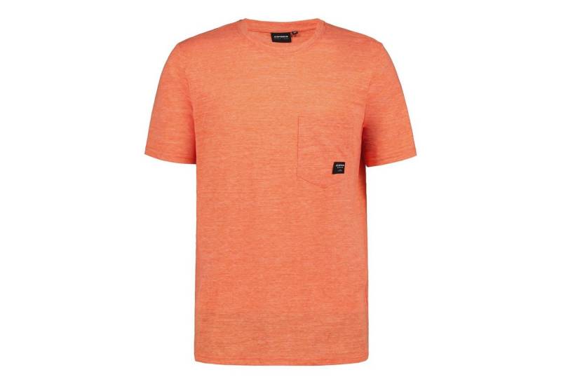 Icepeak Funktionsshirt Abilena mit kurzen Ärmeln und Rundalsausschnitt von Icepeak