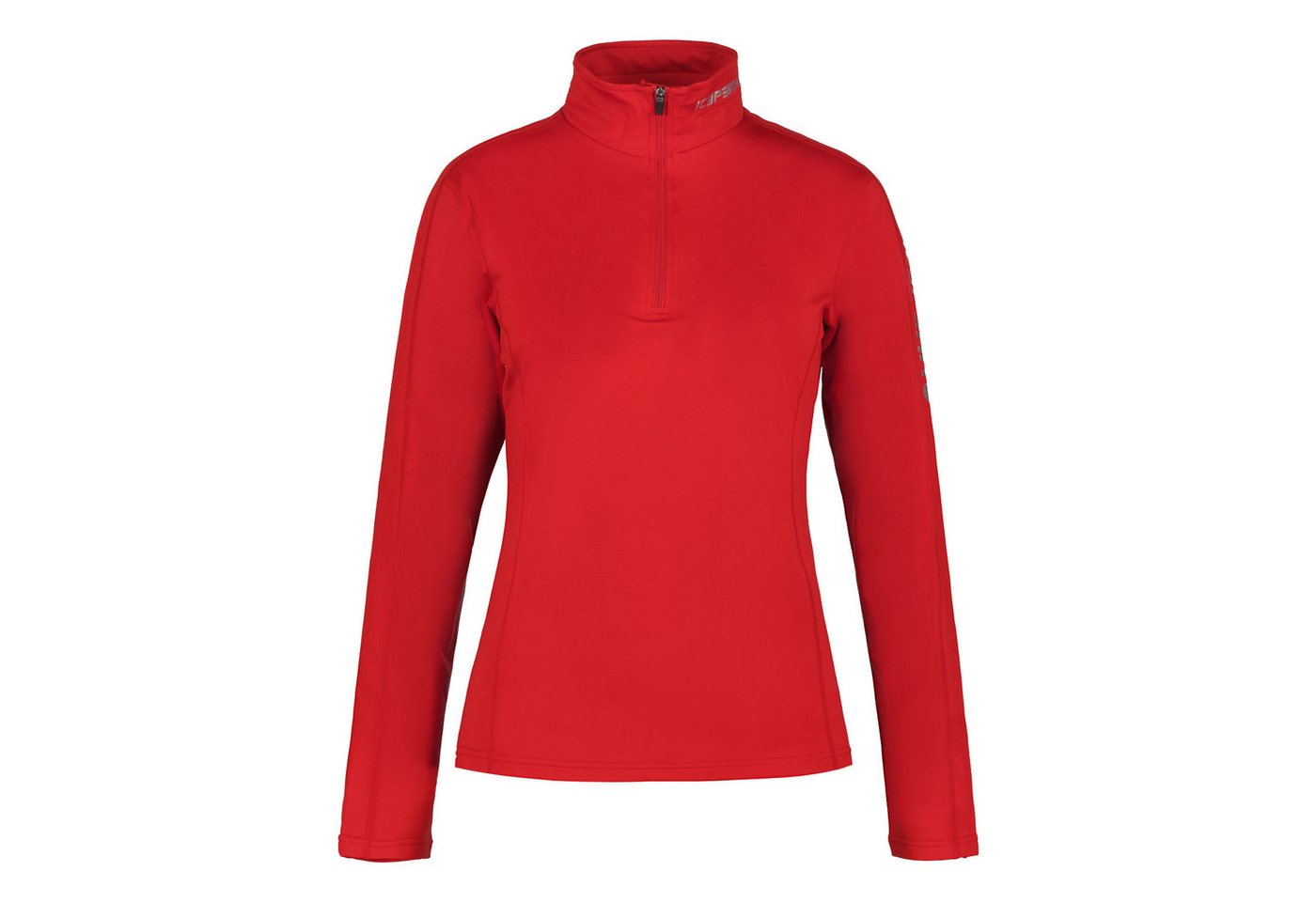 Icepeak Funktionsshirt Fairview mit weich angerauter Innenseite von Icepeak