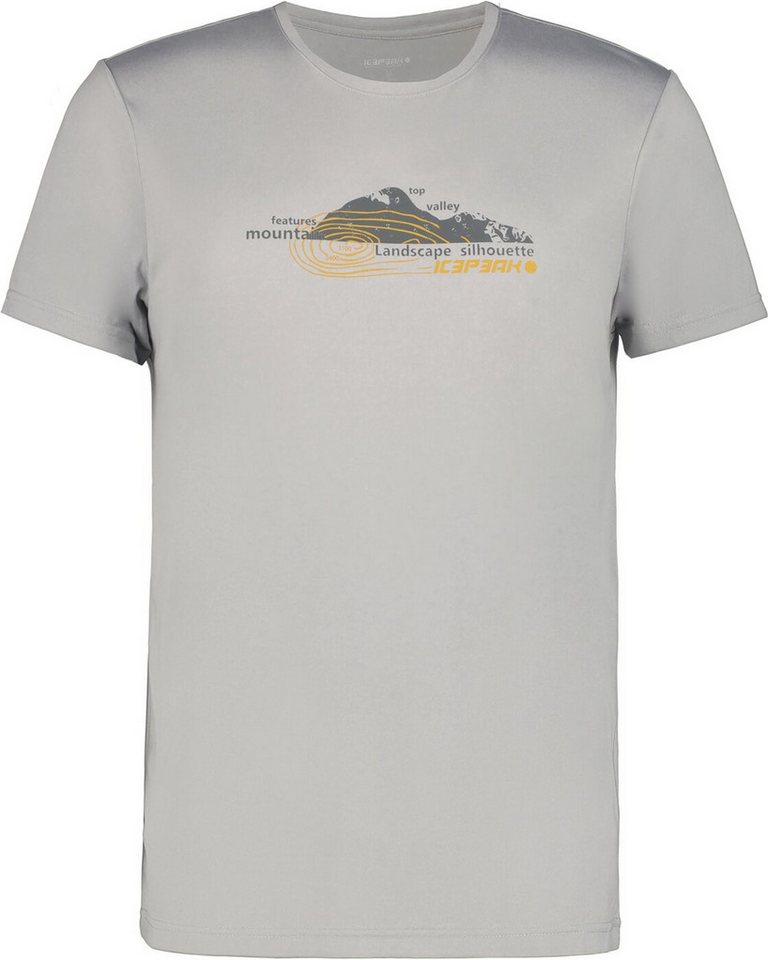 Icepeak Funktionsshirt ICEPEAK BEARDEN DAMPF von Icepeak