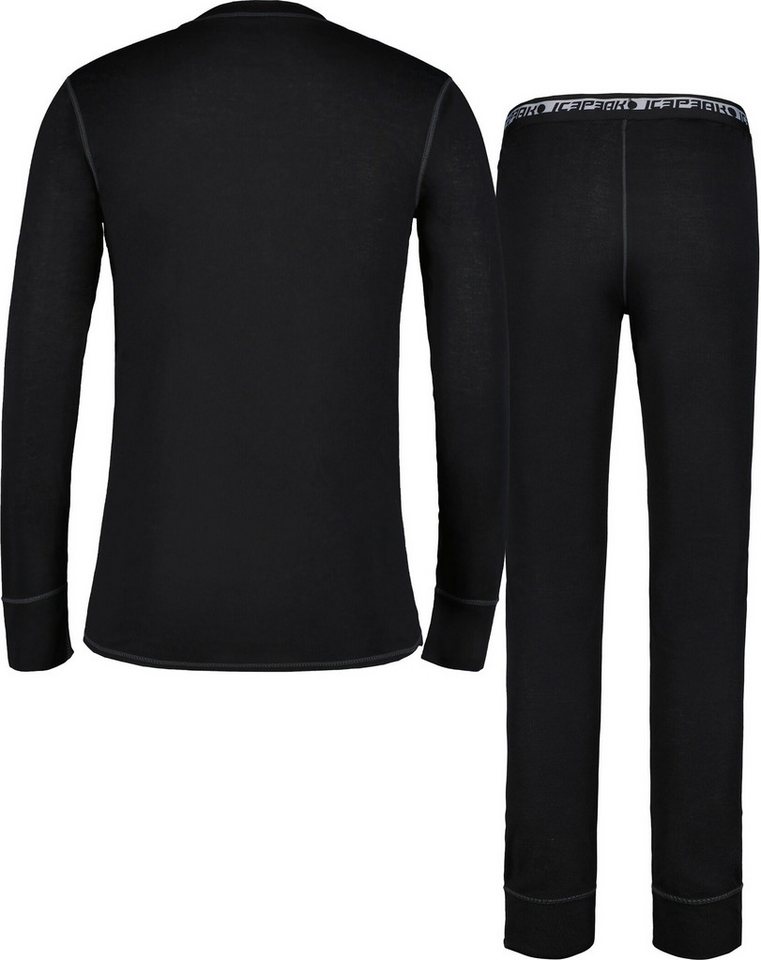 Icepeak Funktionsunterhemd H SKI UNTERWÄSCHE ISERLOHNE (2-St) von Icepeak