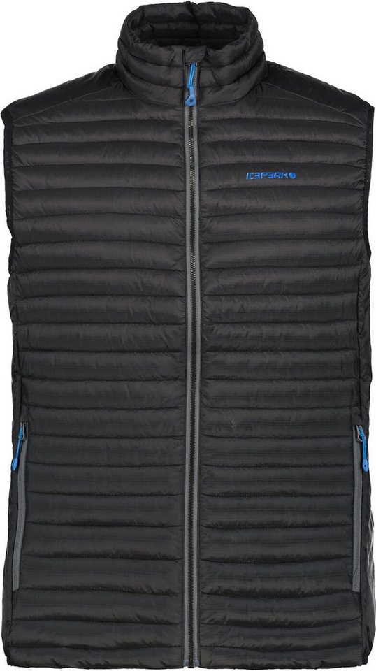 Icepeak Funktionsweste ICEPEAK BELZONI SCHWARZ von Icepeak