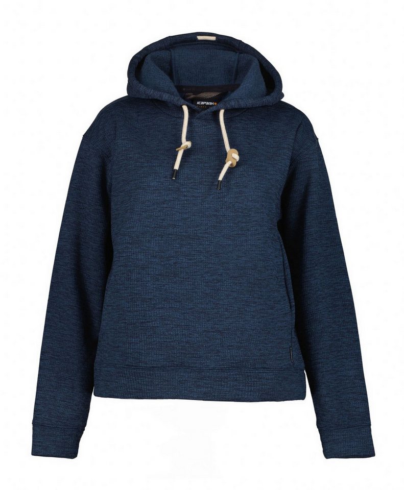 Icepeak Hoodie Icepeak Pullover Mesilla blau von Icepeak