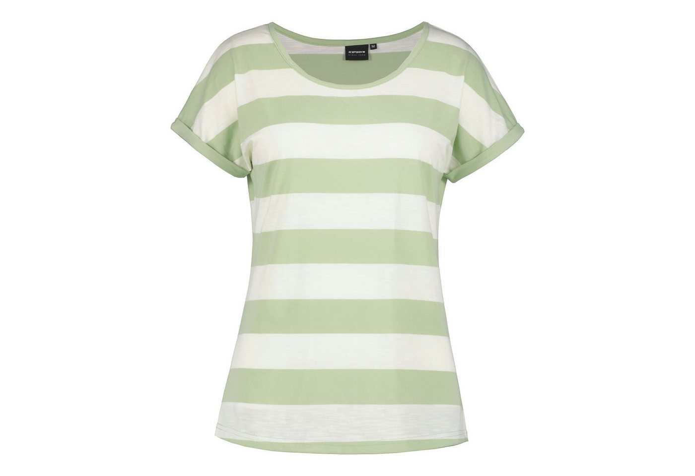 Icepeak Kurzarmshirt Aleda mit Rundhalsausschnitt von Icepeak