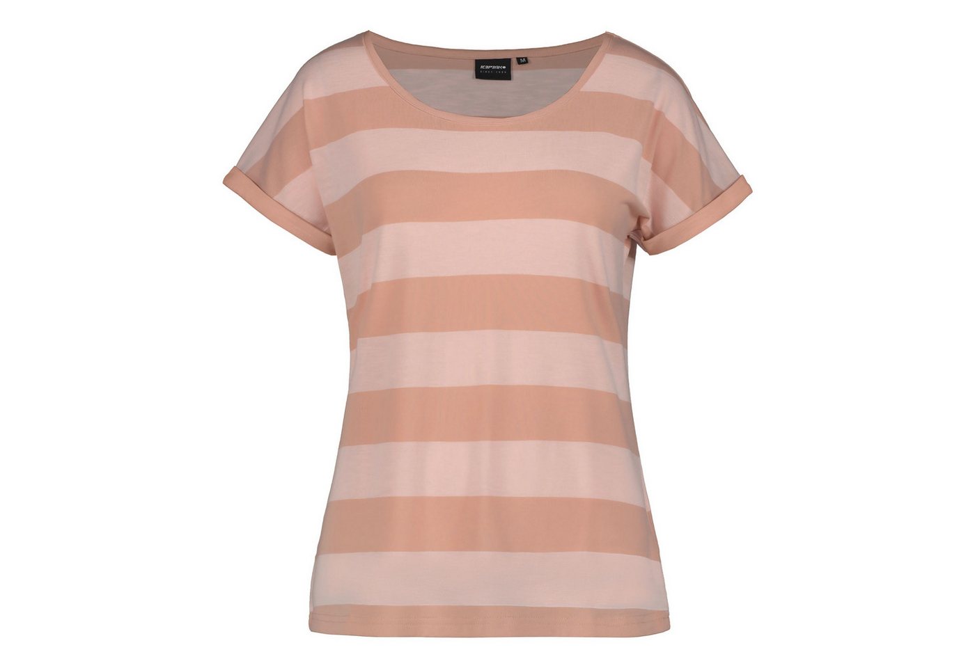 Icepeak Kurzarmshirt Aleda mit Rundhalsausschnitt von Icepeak