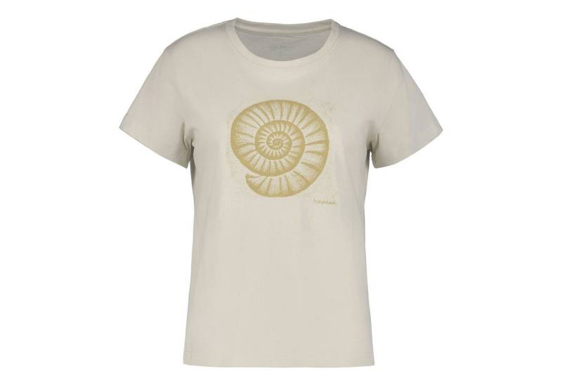 Icepeak Kurzarmshirt Mattoon mit Print auf der Vorderseite von Icepeak