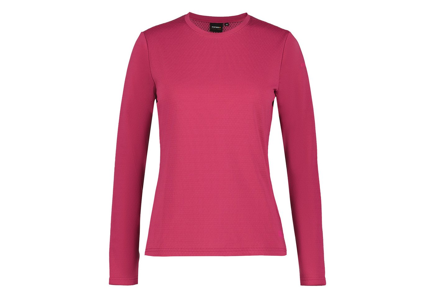 Icepeak Langarmshirt Bologna mit Rundhalsausschnitt von Icepeak