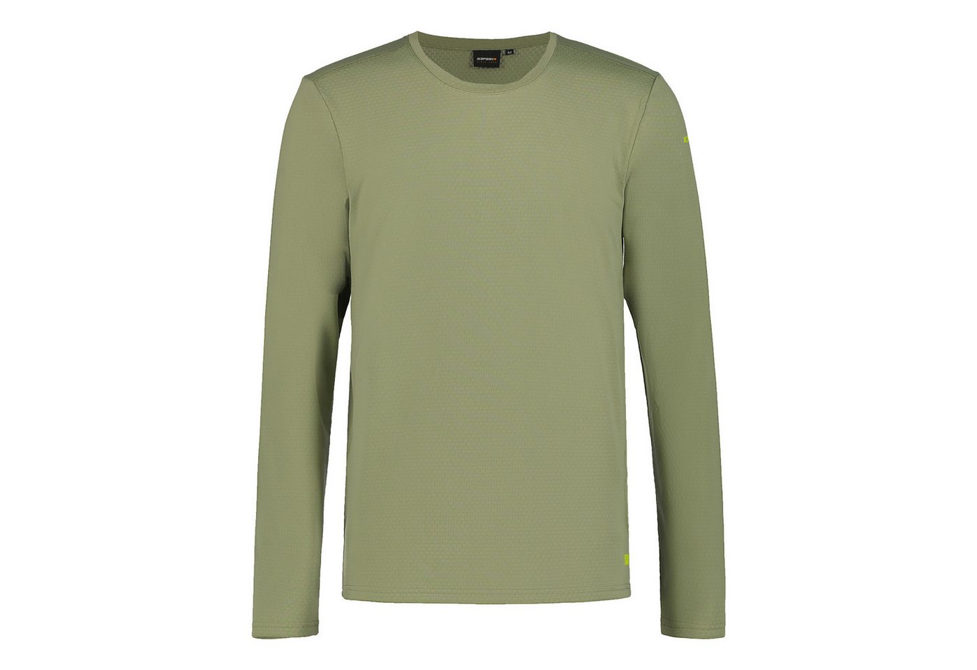 Icepeak Langarmshirt Bondville mit funktionellen Eigenschaften von Icepeak