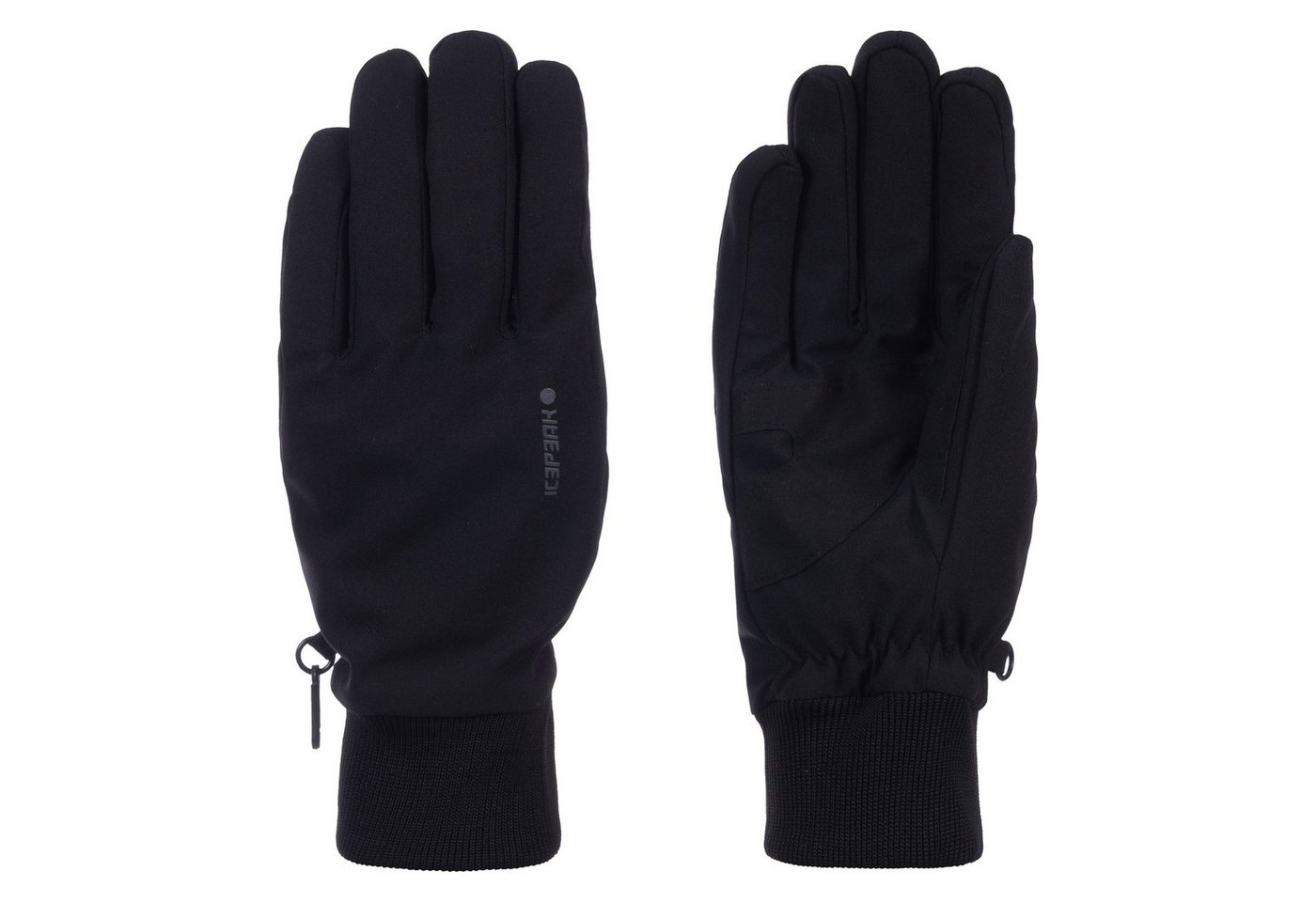 Icepeak Langlaufhandschuhe Men Glove Hartwell black von Icepeak