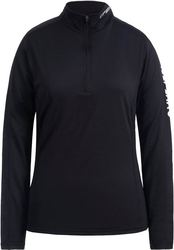 Icepeak Longpullover ICEPEAK Damen Shirt Longsleeve Unterhemd FAIRVIEW von Icepeak