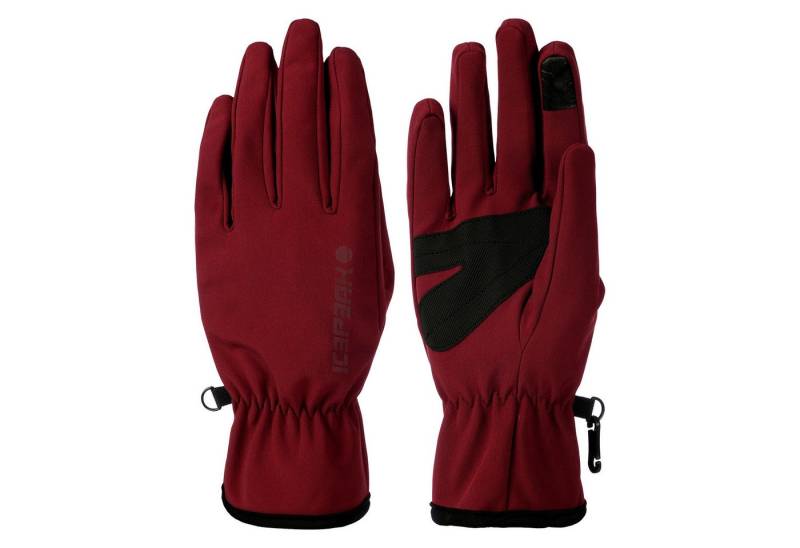 Icepeak Multisporthandschuhe Hustonville mit Fingertip-Touchscreen-Technologie von Icepeak