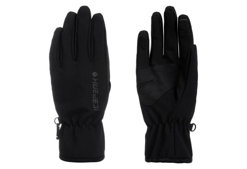 Icepeak Multisporthandschuhe Hustonville mit Fingertip-Touchscreen-Technologie von Icepeak