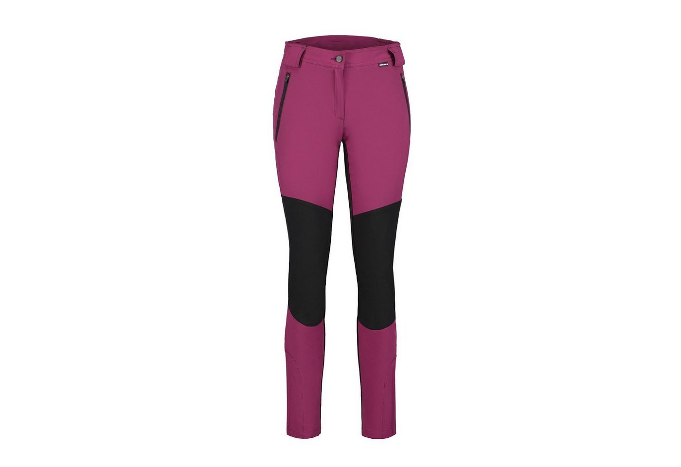 Icepeak Outdoorhose Doral für Damen elastisch und Windabweisend (0-tlg) von Icepeak