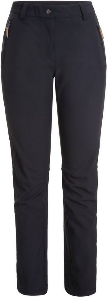 Icepeak Outdoorhose ICEPEAK Damen Softshellhose Hose EP ARGONI von Icepeak