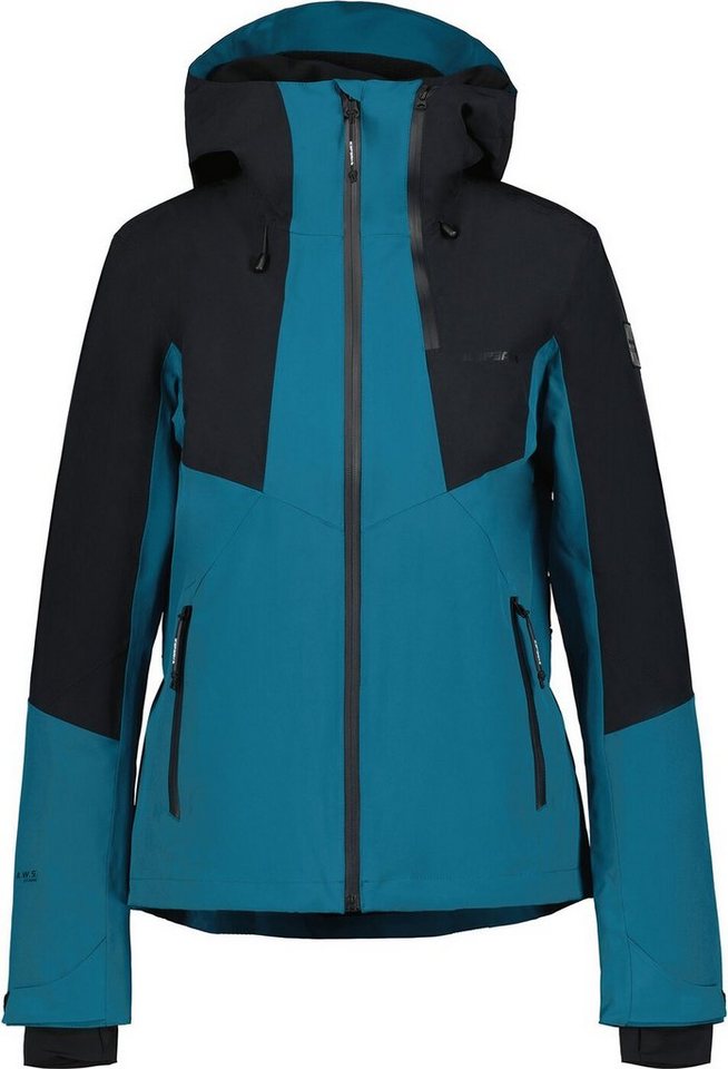 Icepeak Outdoorjacke ICEPEAK DELAVAN EMERALD von Icepeak