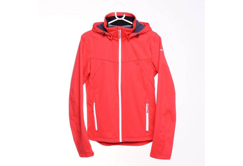 Icepeak Outdoorjacke Icepeak Herren Softshelljacke Lukas 57974 KLASSISCH ROT 48 - von Icepeak