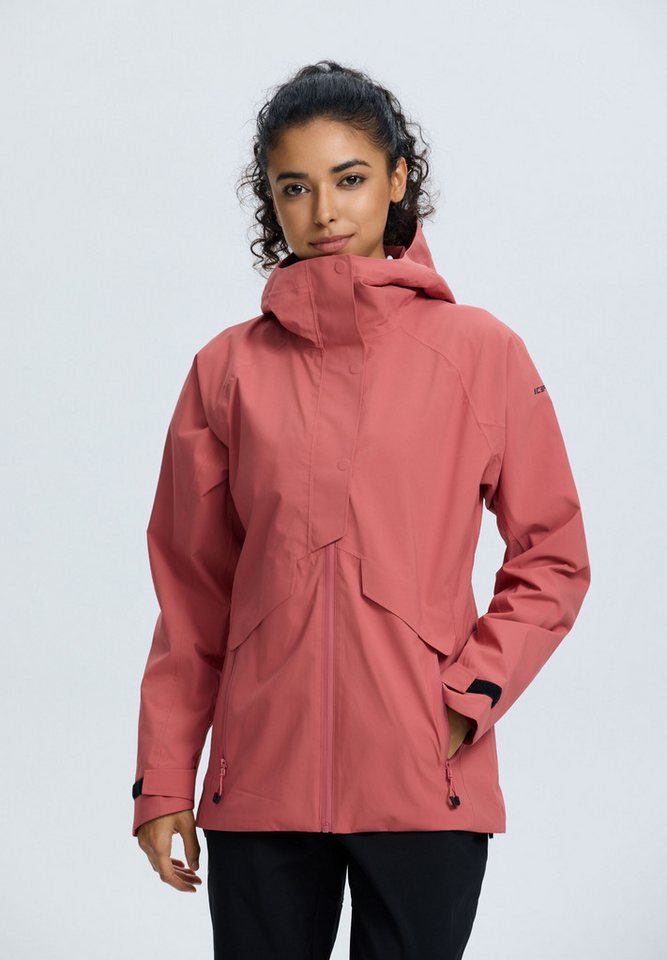 Icepeak Outdoorjacke Icepeak Jacke Deblois von Icepeak