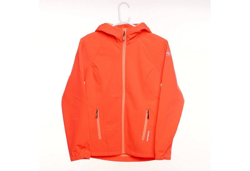 Icepeak Outdoorjacke Icepeak Mädchen Renee Jr Softshell Jacke,Orange,164 - von Icepeak