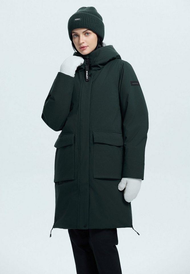 Icepeak Outdoorjacke Icepeak Mantel Adais von Icepeak