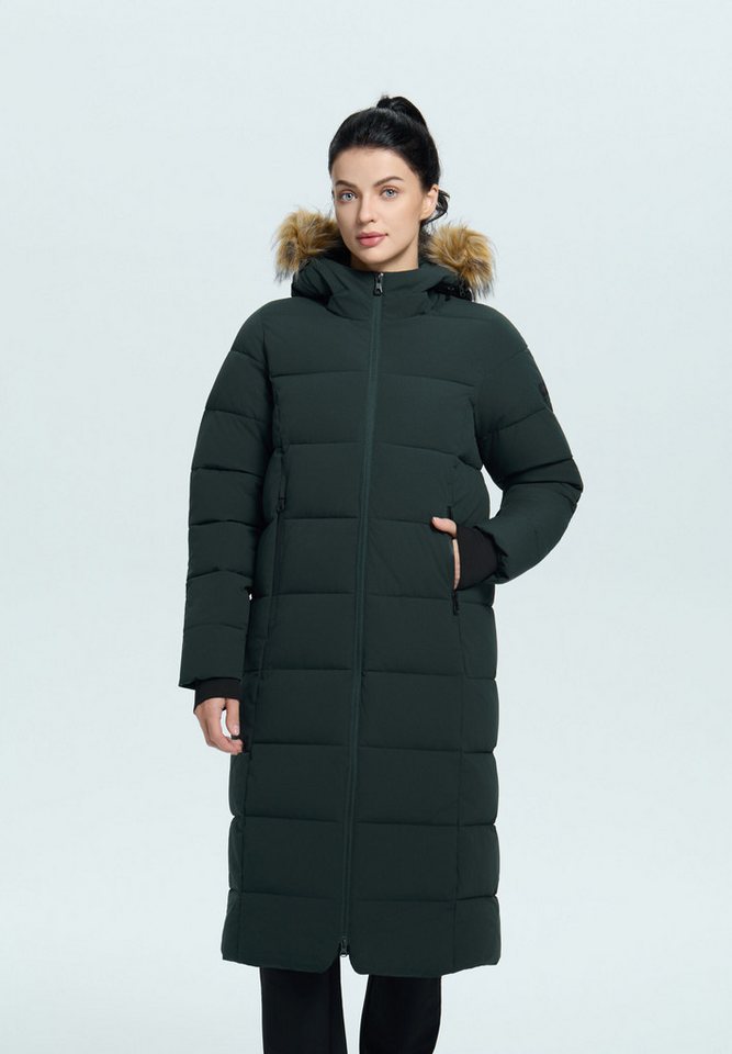 Icepeak Outdoorjacke Icepeak Mantel Brilon von Icepeak