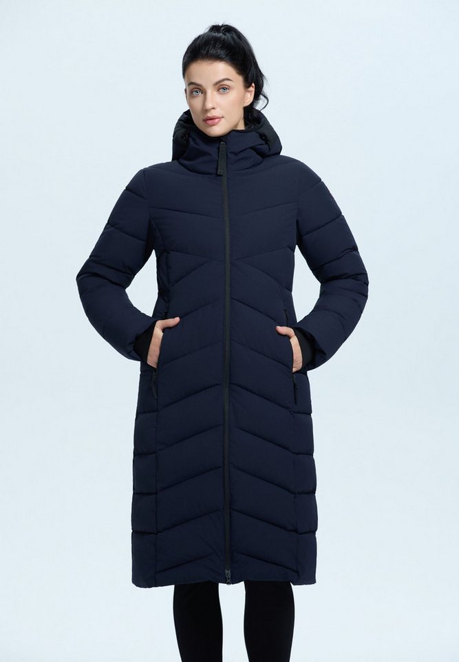 Icepeak Outdoorjacke Icepeak Mantel Partridge von Icepeak