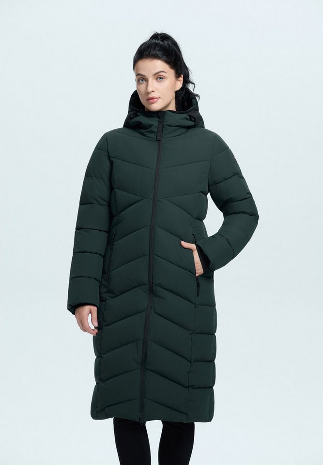 Icepeak Outdoorjacke Icepeak Mantel Partridge von Icepeak