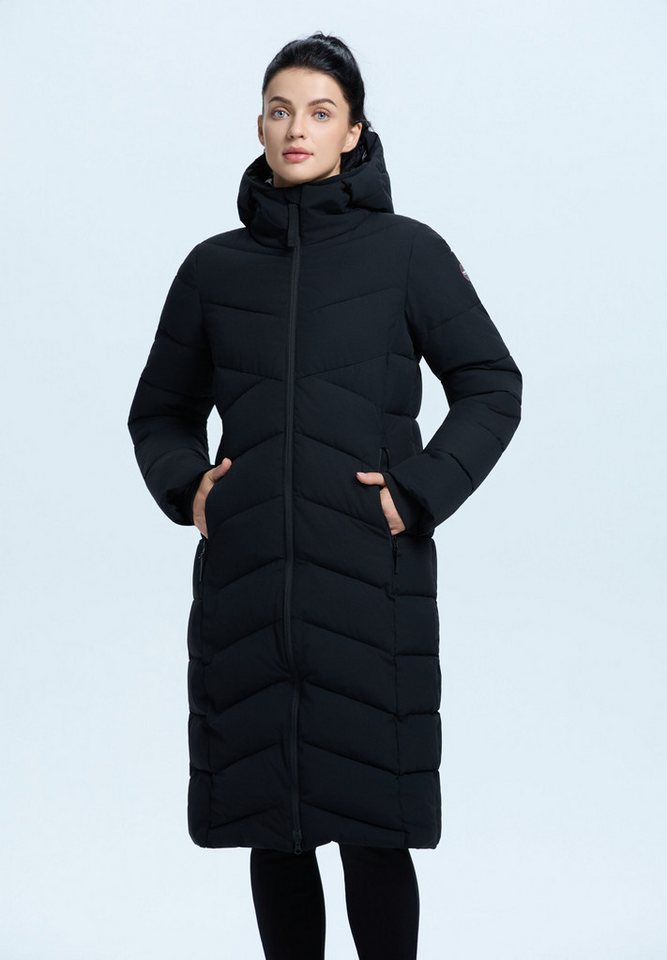 Icepeak Outdoorjacke Icepeak Mantel Partridge von Icepeak