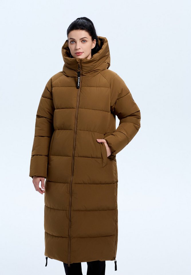 Icepeak Outdoorjacke Icepeak Mantel Pescara von Icepeak