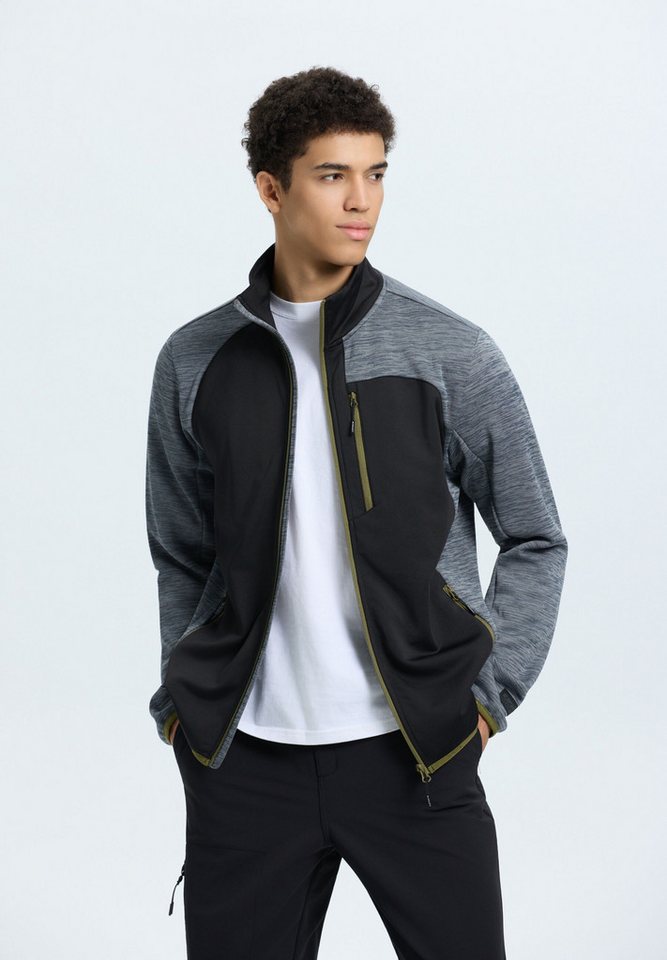 Icepeak Outdoorjacke Icepeak Midlayer Boligee von Icepeak