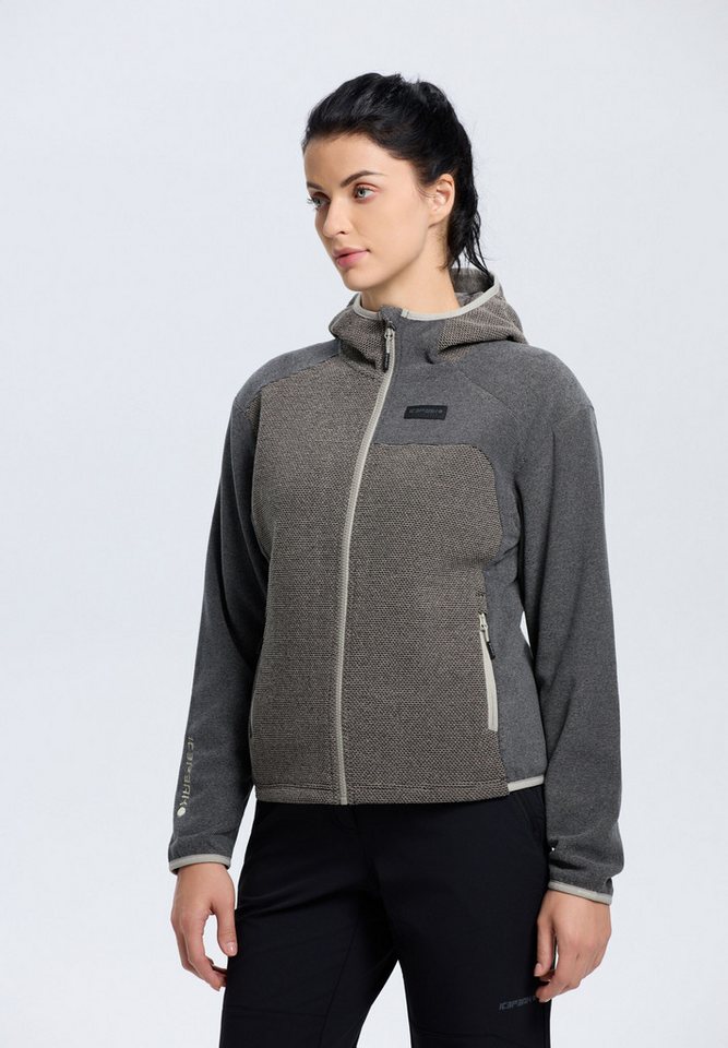 Icepeak Outdoorjacke Icepeak Midlayer Bradgate von Icepeak