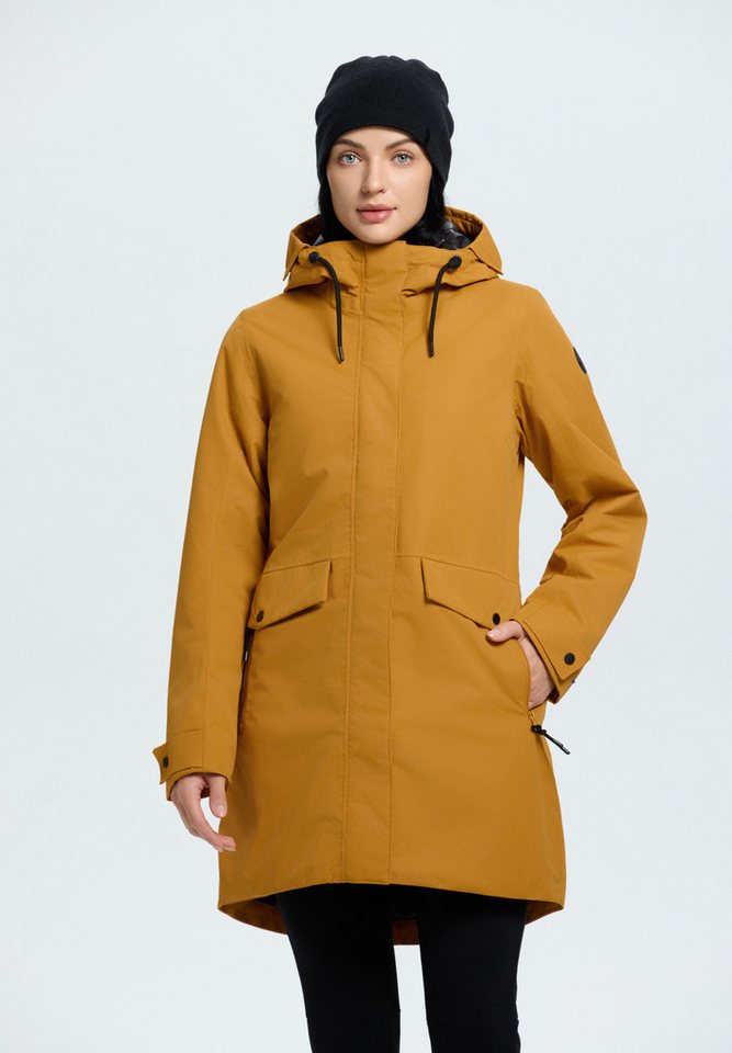 Icepeak Outdoorjacke Icepeak Parka Varna von Icepeak