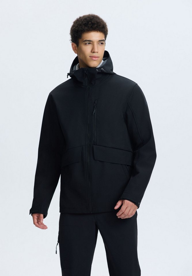 Icepeak Outdoorjacke Icepeak Softshell jacke Adono von Icepeak