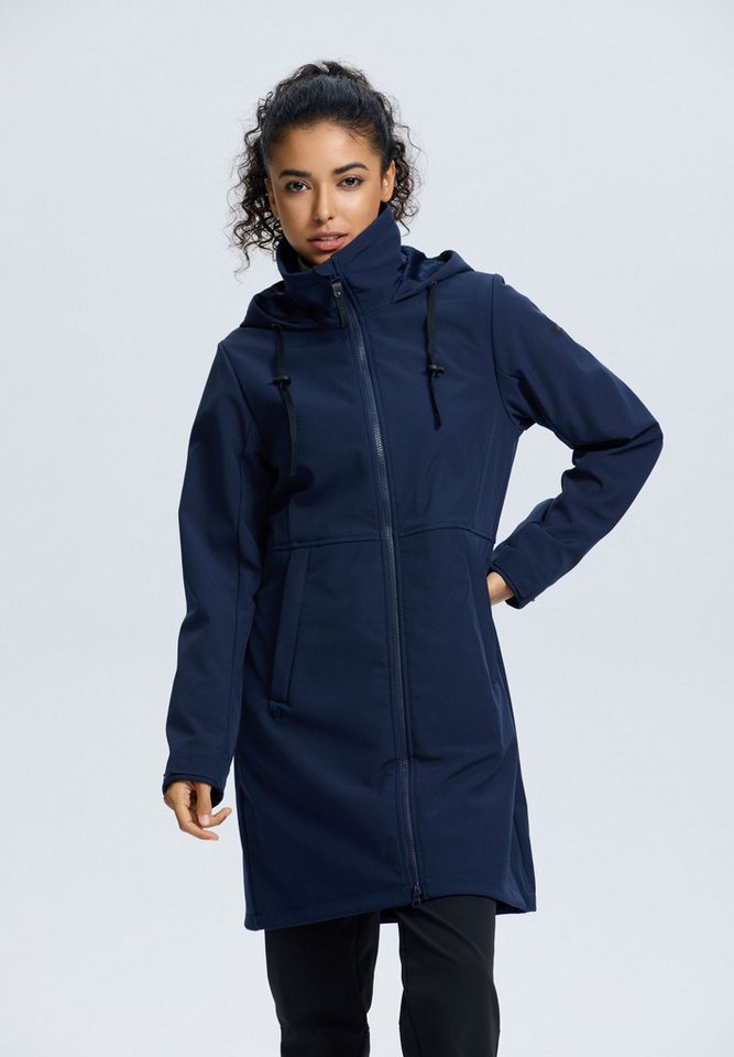 Icepeak Outdoorjacke Icepeak Softshell jacke Agaram von Icepeak