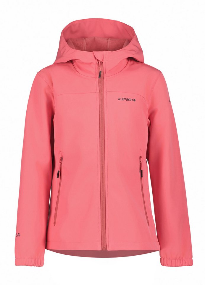 Icepeak Outdoorjacke Icepeak Softshell jacke Kobryn Jr von Icepeak