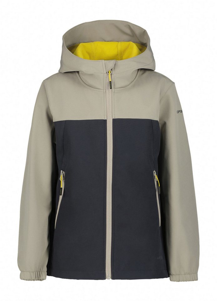 Icepeak Outdoorjacke Icepeak Softshell jacke Konan Jr von Icepeak