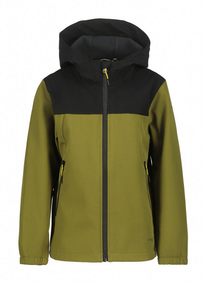Icepeak Outdoorjacke Icepeak Softshell jacke Konan Jr von Icepeak