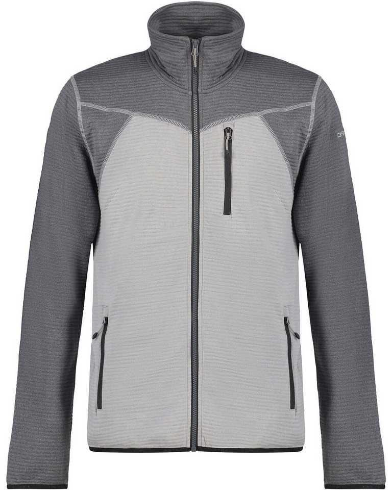 Icepeak Outdoorjacke Jacke Midlayer Berthold von Icepeak