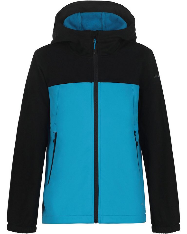 Icepeak Outdoorjacke Kinder Softshelljacke Kline von Icepeak