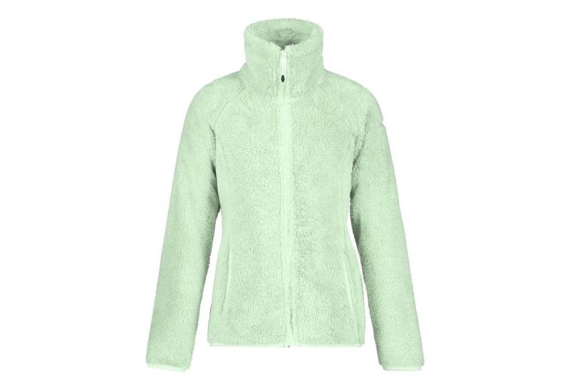 Icepeak Plüschjacke Loma Jr aus weichem Teddyfleece von Icepeak