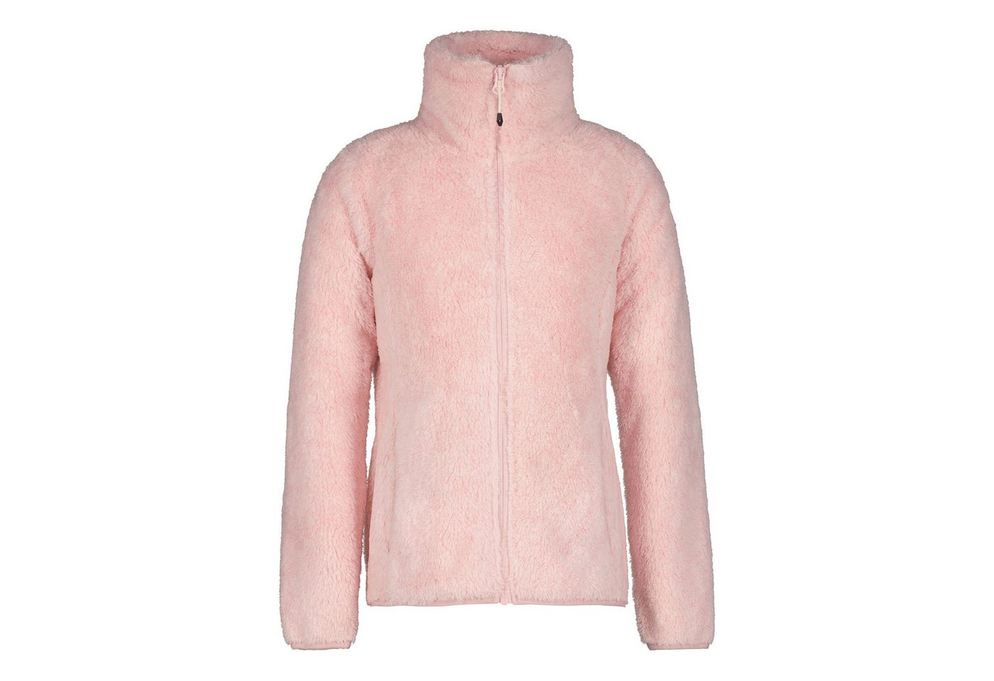 Icepeak Plüschjacke Loma Jr aus weichem Teddyfleece von Icepeak