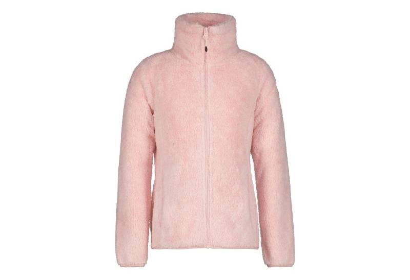 Icepeak Plüschjacke Loma Jr aus weichem Teddyfleece von Icepeak