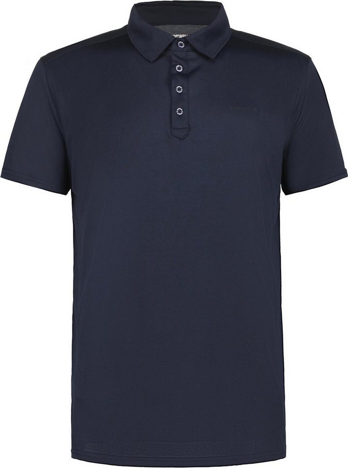 Icepeak Poloshirt ICEPEAK BRIDGTON DUNKEL BLAU von Icepeak