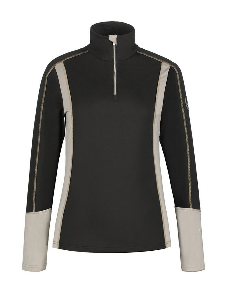 Icepeak Rollkragenpullover FARIBAULT Damen Funktions- Skipullover schwarz/weiß Icepeak Rollkragenpullover FARIBAULT Damen Funktions- Skipullover schwarz/weiß von Icepeak