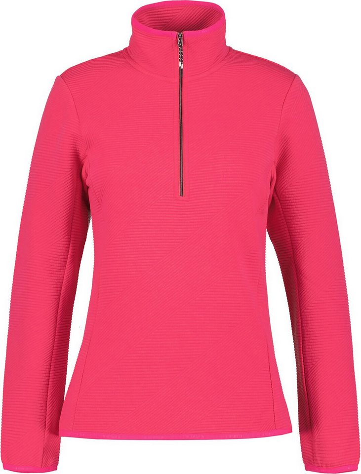 Icepeak Rollkragenpullover ICEPEAK EVANSDALE 632 HIMBEERE von Icepeak